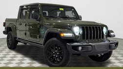 2023 Jeep Gladiator Freedom