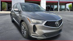 2023 Acura RDX w/Tech