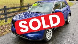 2021 Hyundai Venue SE