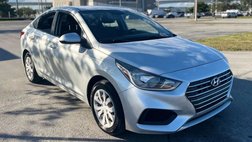 2019 Hyundai Accent SE