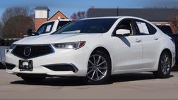 2020 Acura TLX Base