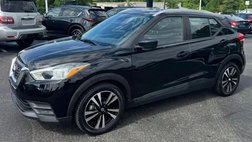 2020 Nissan Kicks SV