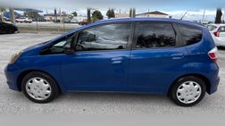2010 Honda Fit Base