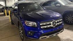 2022 Mercedes-Benz GLB GLB 250
