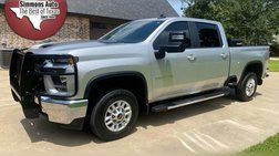 2020 Chevrolet Silverado 2500HD LT