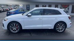 2021 Audi SQ5 3.0T quattro Premium Plus