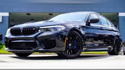 2019 BMW M5 Competition