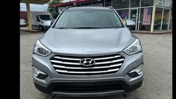 2014 Hyundai Santa Fe Limited