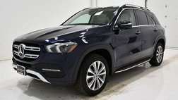 2022 Mercedes-Benz GLE-Class GLE 350 4MATIC