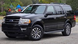 2017 Ford Expedition XLT