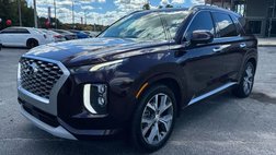 2021 Hyundai Palisade Limited