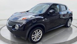 2014 Nissan JUKE S