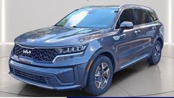 2022 Kia Sorento Hybrid S