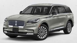 2020 Lincoln Aviator Black Label