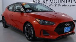 2019 Hyundai Veloster Turbo R-Spec