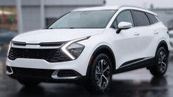 2023 Kia Sportage Hybrid EX