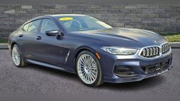 2023 BMW 8 Series ALPINA B8 Gran Coupe