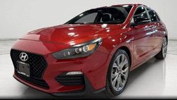 2020 Hyundai Elantra GT N Line