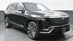 2026 Cadillac VISTIQ Premium Luxury