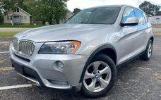 2012 BMW X3 xDrive28i