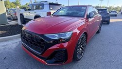 2024 Audi SQ8 4.0T quattro Prestige