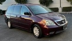 2008 Honda Odyssey LX