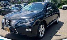 2014 Lexus RX 350 350