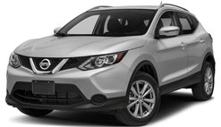 2019 Nissan Rogue Sport SV