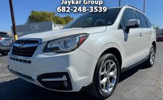 2017 Subaru Forester 2.5i Touring