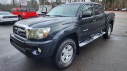 2010 Toyota Tacoma V6
