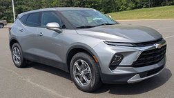 2023 Chevrolet Blazer LT