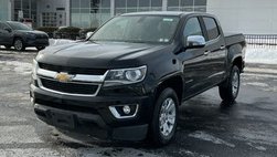 2016 Chevrolet Colorado LT
