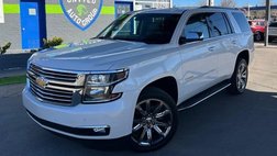 2019 Chevrolet Tahoe Premier