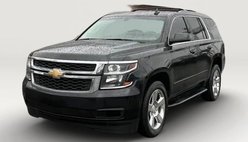 2017 Chevrolet Tahoe LS