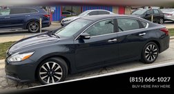 2018 Nissan Altima 2.5 SL