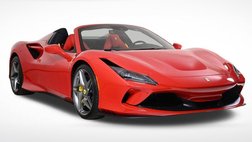 2023 Ferrari F8 Spider Base