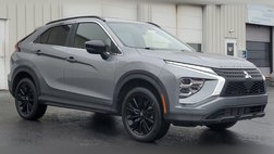 2024 Mitsubishi Eclipse Cross Black Edition