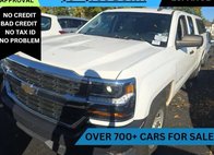 2019 Chevrolet Silverado 1500 LD Work Truck