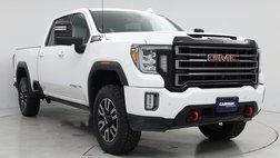2022 GMC Sierra 2500HD AT4