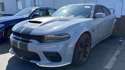 2022 Dodge Charger SRT Hellcat