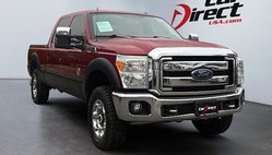 2016 Ford Super Duty F-250 Lariat