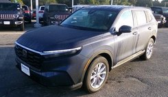 2025 Honda CR-V EX-L