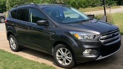 2019 Ford Escape SEL