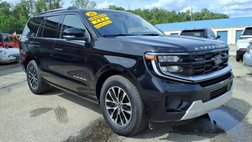 2025 Ford Expedition Platinum