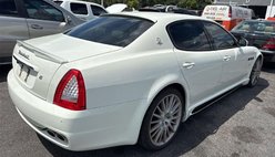 2011 Maserati Quattroporte S