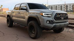 2021 Toyota Tacoma TRD Off-Road