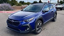 2025 Subaru Crosstrek Limited