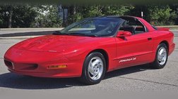 1994 Pontiac Firebird Formula