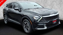 2023 Kia Sportage LX