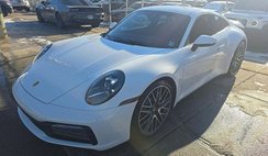 2021 Porsche 911 Carrera 4